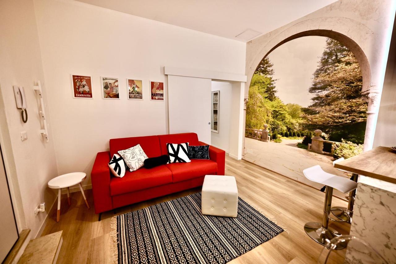 Juliet Suite By Di Bi Rooms Verona Exteriér fotografie