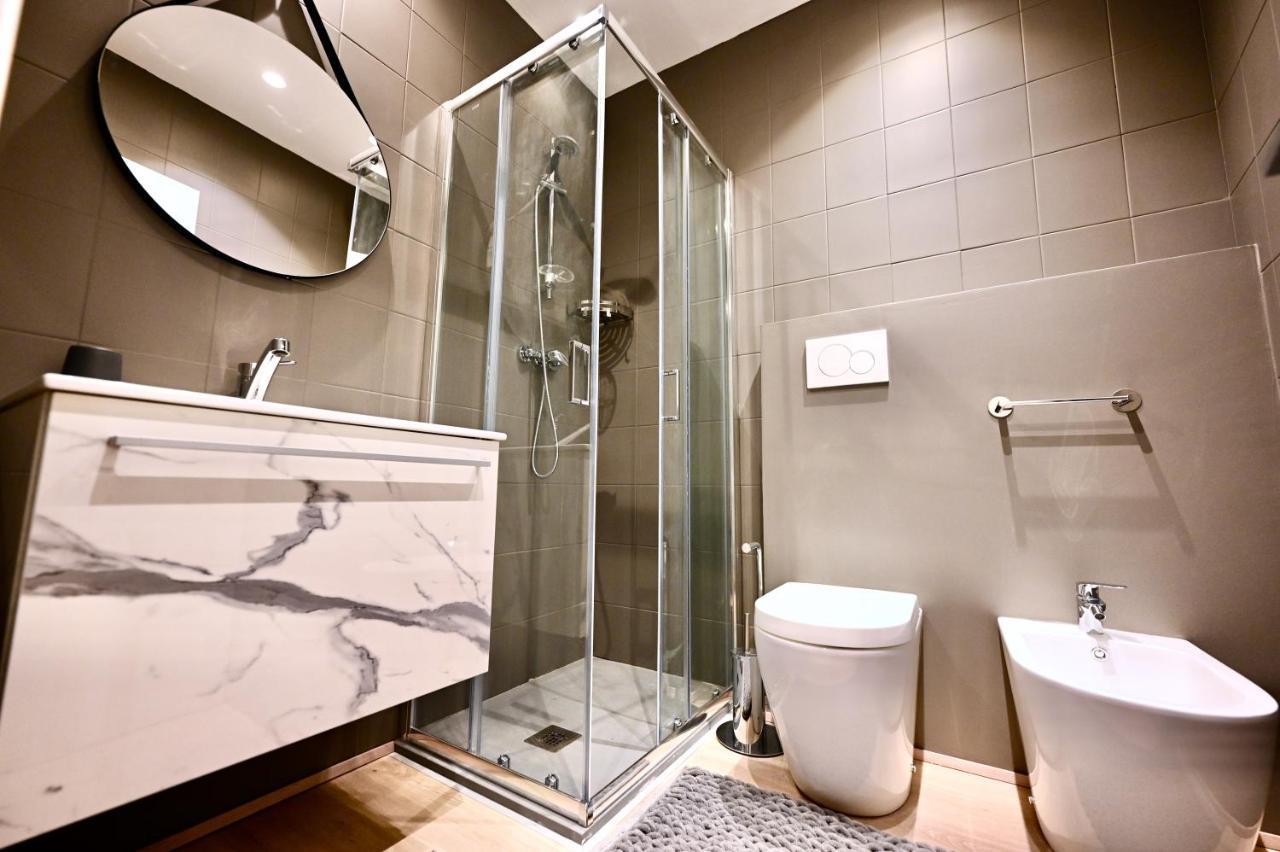 Juliet Suite By Di Bi Rooms Verona Exteriér fotografie