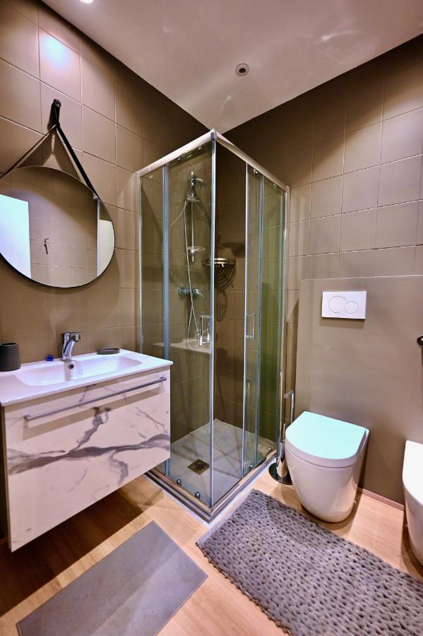 Juliet Suite By Di Bi Rooms Verona Exteriér fotografie