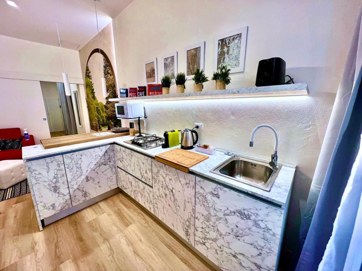 Juliet Suite By Di Bi Rooms Verona Exteriér fotografie