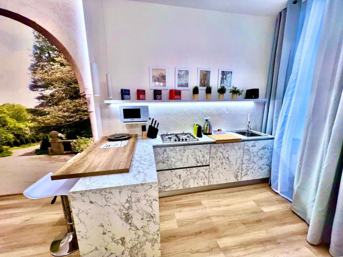 Juliet Suite By Di Bi Rooms Verona Exteriér fotografie
