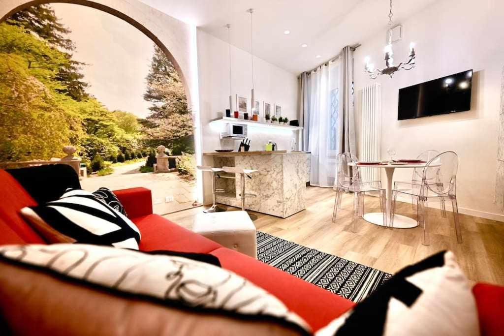Juliet Suite By Di Bi Rooms Verona Exteriér fotografie